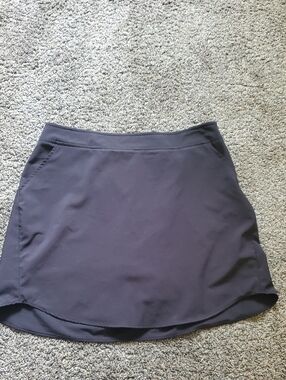 Gently Used Christopher & Banks Golf Skort-size 12